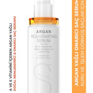 Argan Rejuvenating Serum