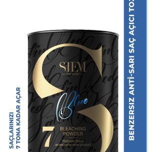 Bleaching Powder Blue