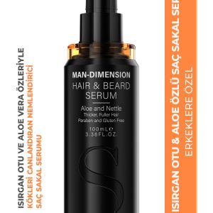 Man Dimension Serum