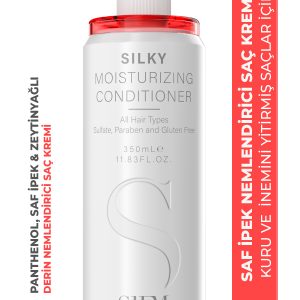 Silky Moisturizing Saç Kremi