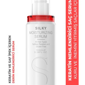 Silky Moisturizing Serum